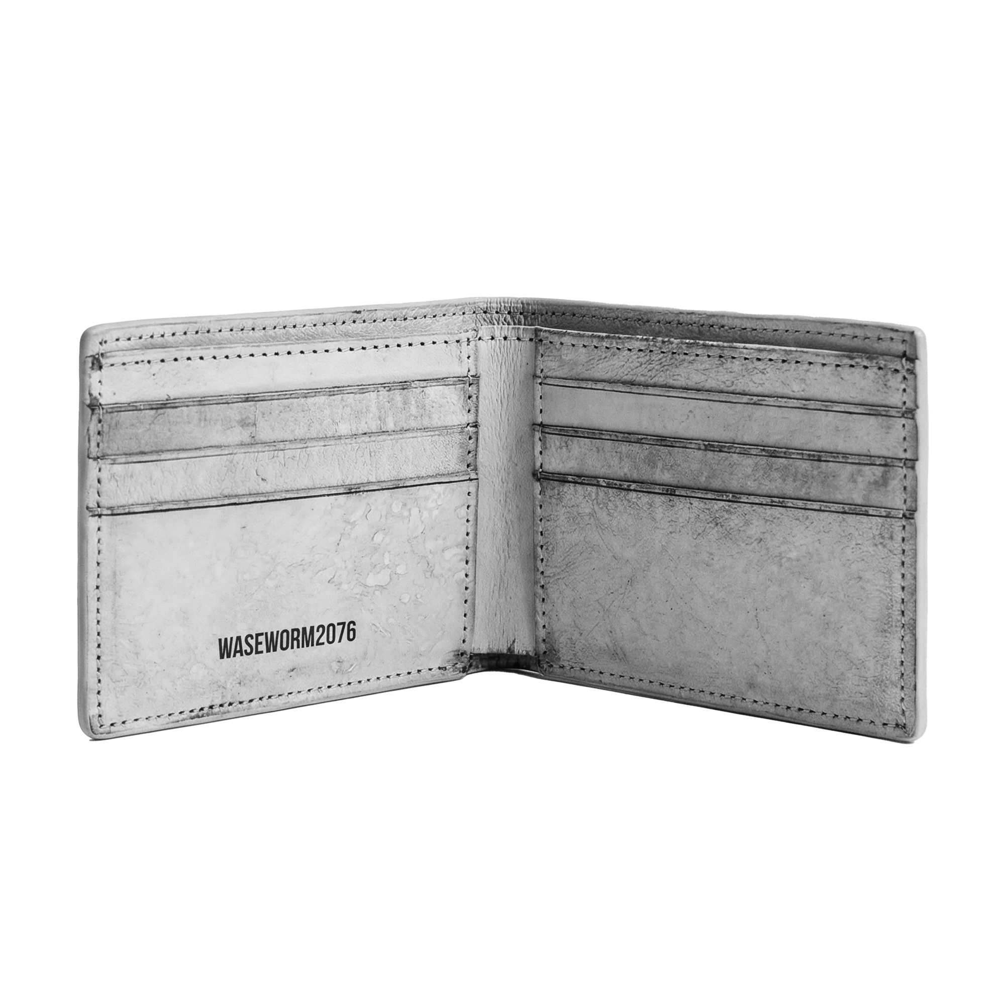 ARCHIVE WALLET WHITE — фото 2