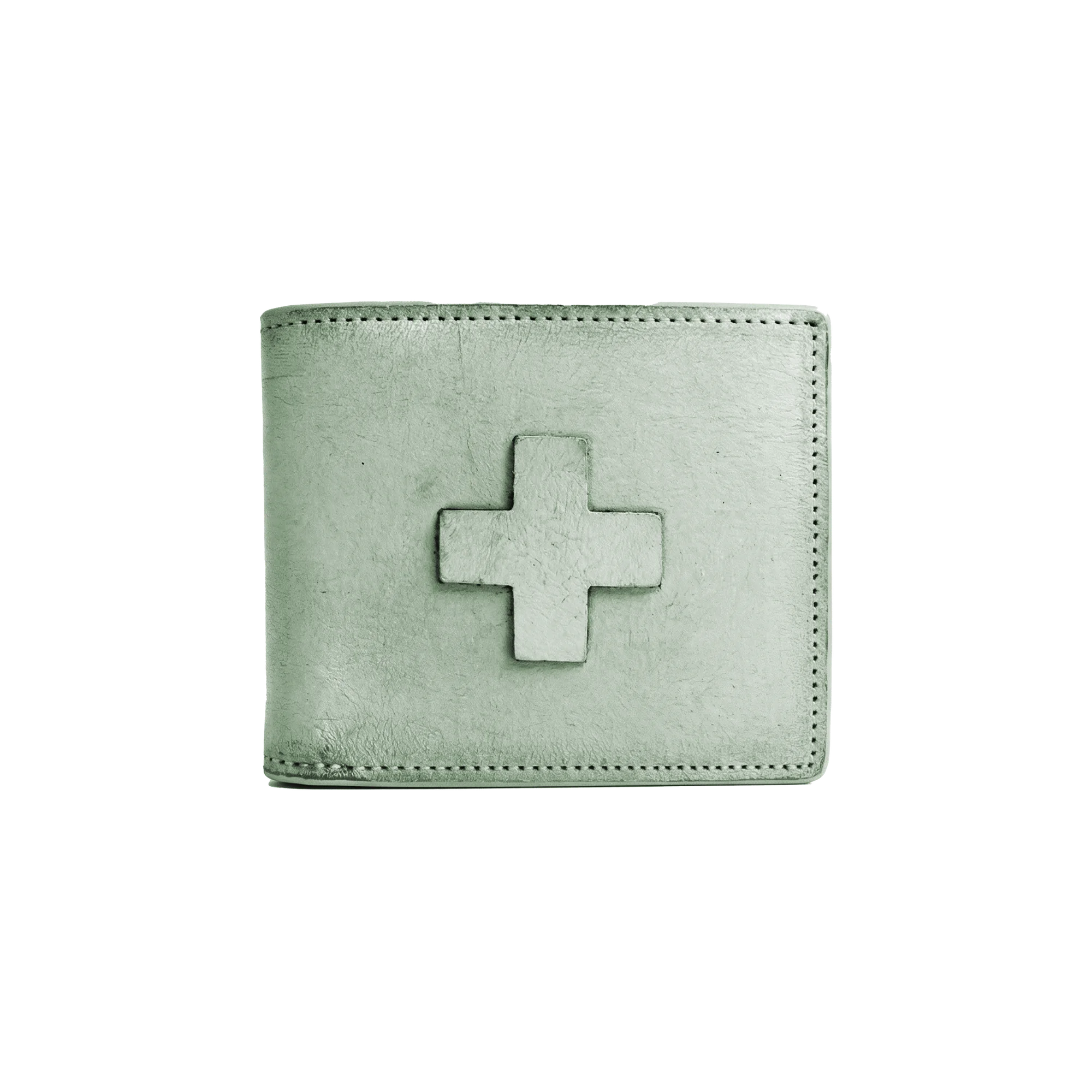 ARCHIVE WALLET GREEN — фото 1