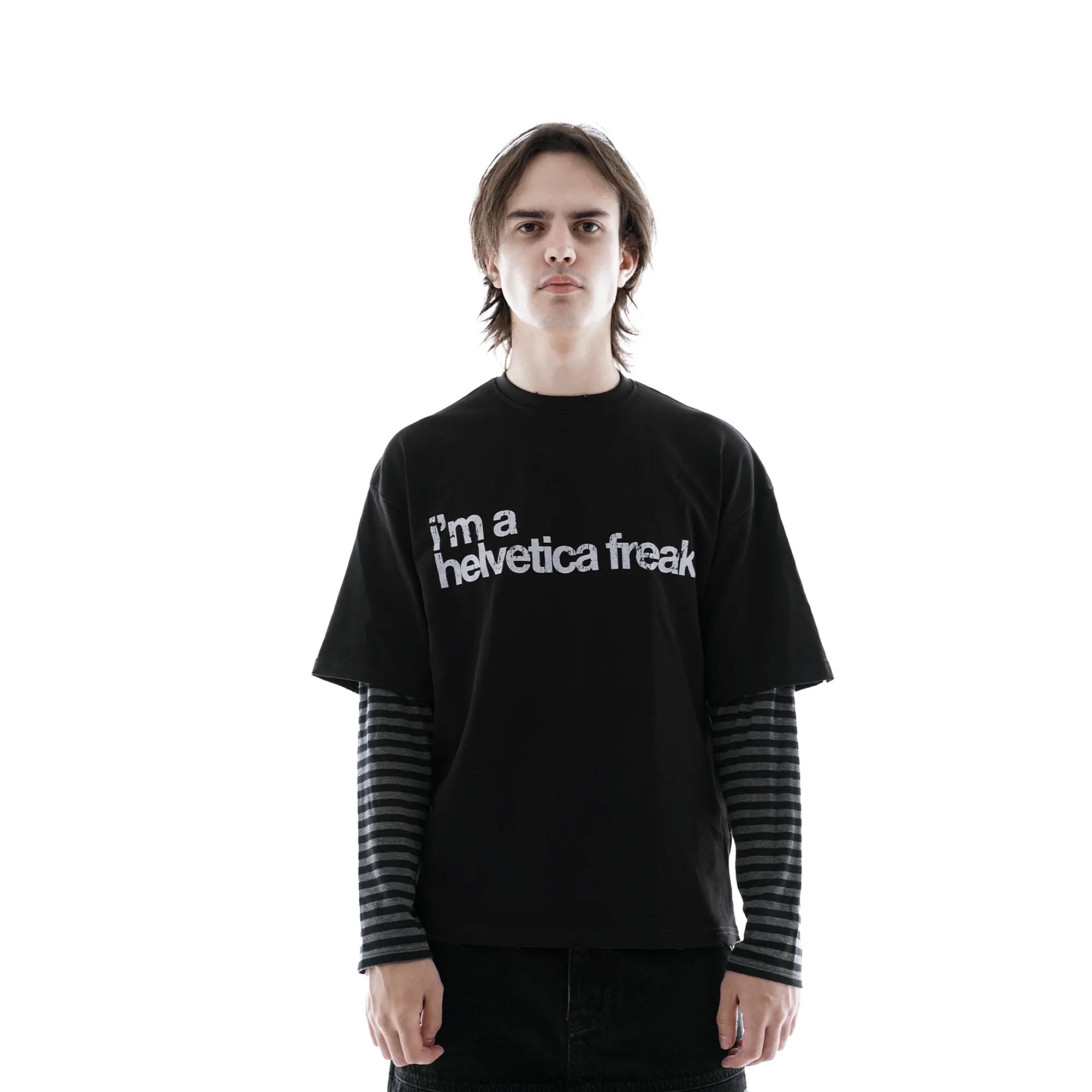 FREAK LONGSLEEVE — фото 3