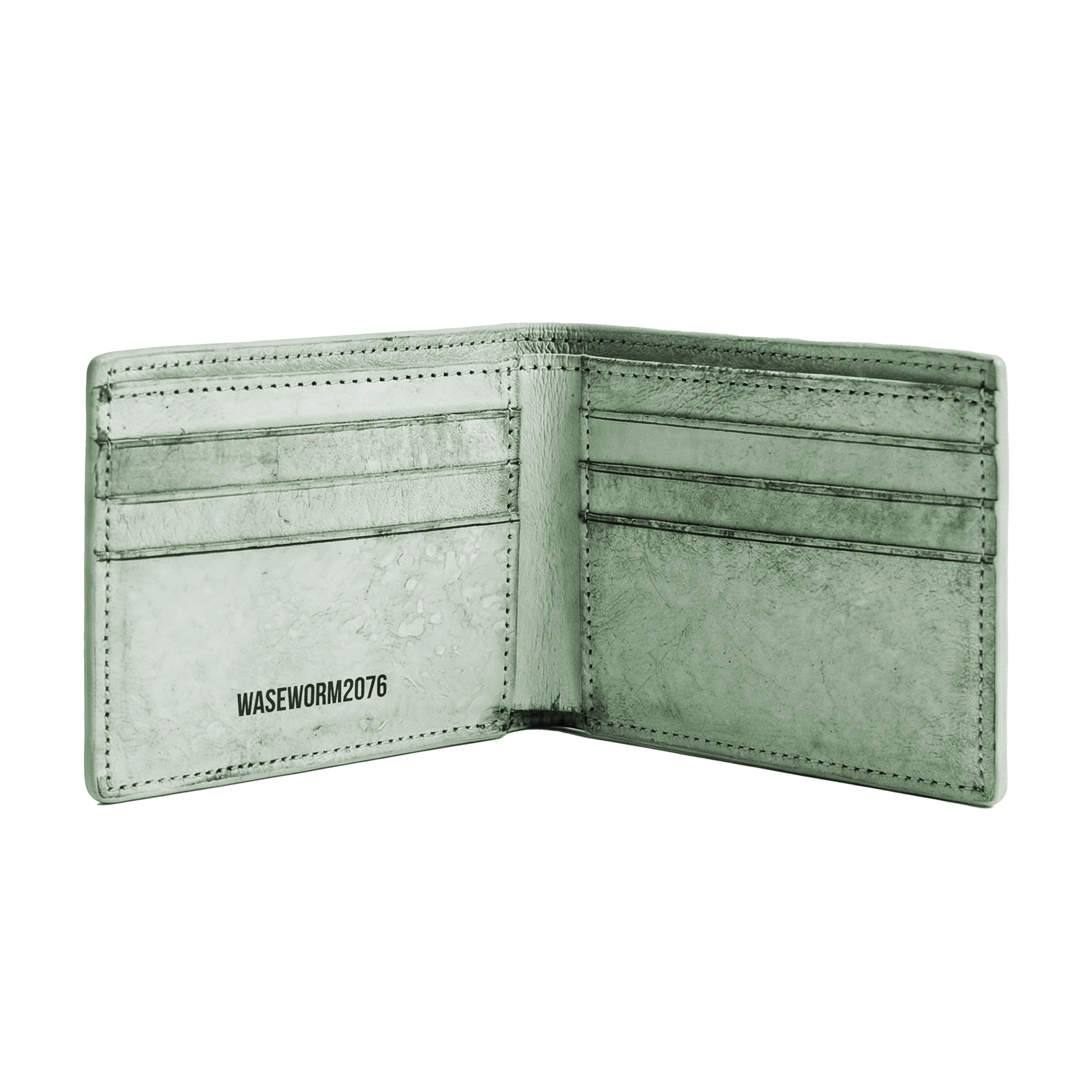 ARCHIVE WALLET GREEN — фото 2