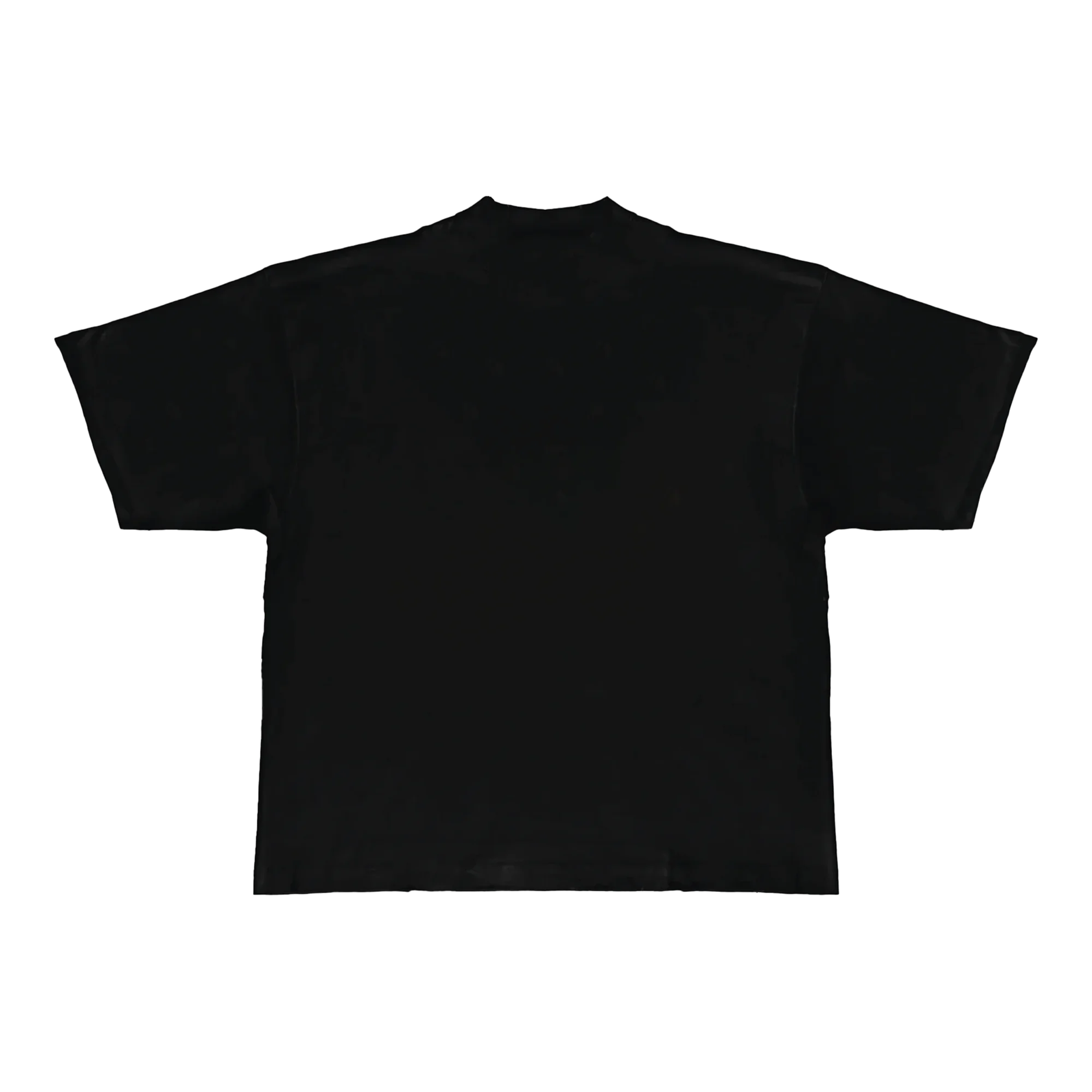 E.M.T. 076 T-SHIRT BLACK — фото 2