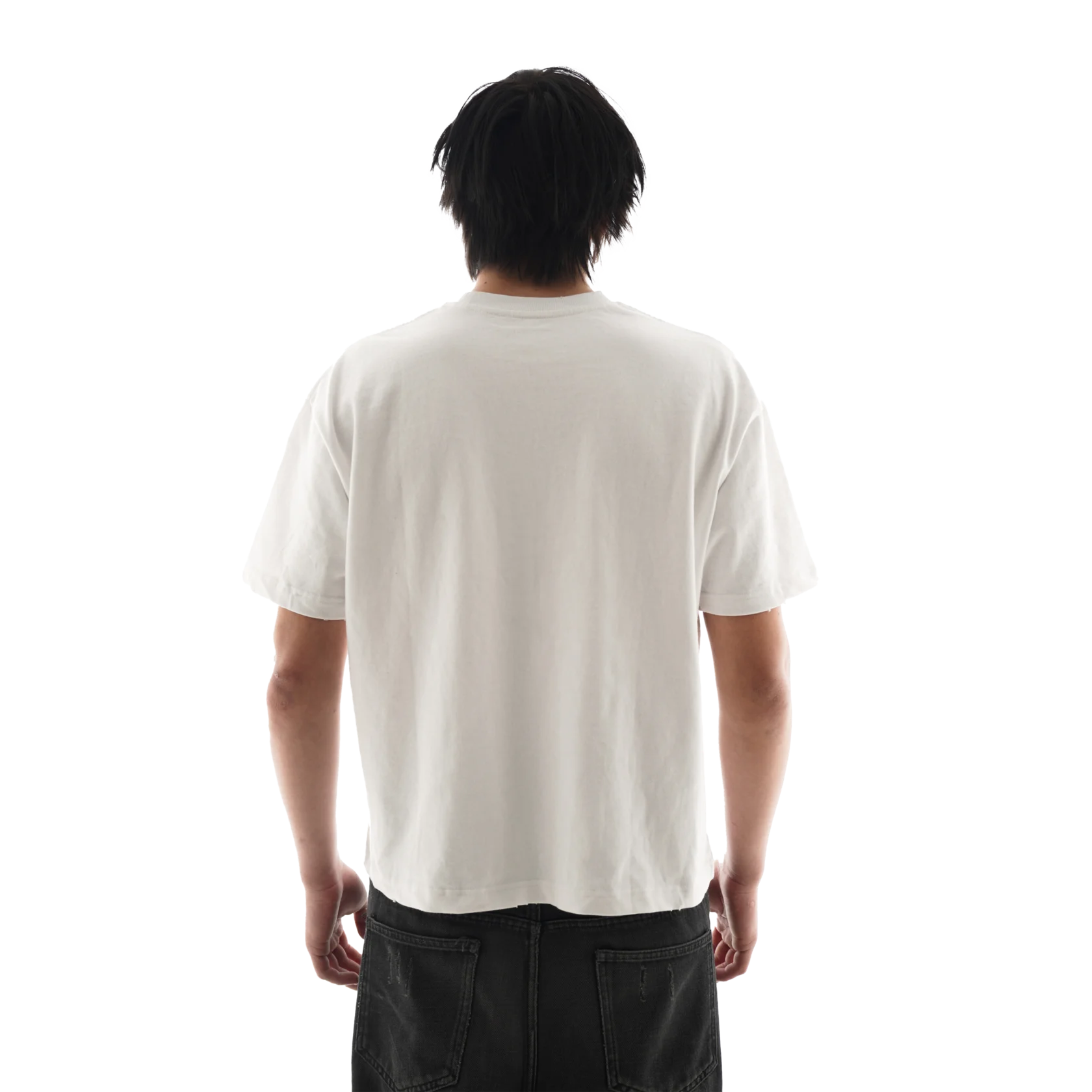 PRIVATE T-SHIRT WHITE — фото 4