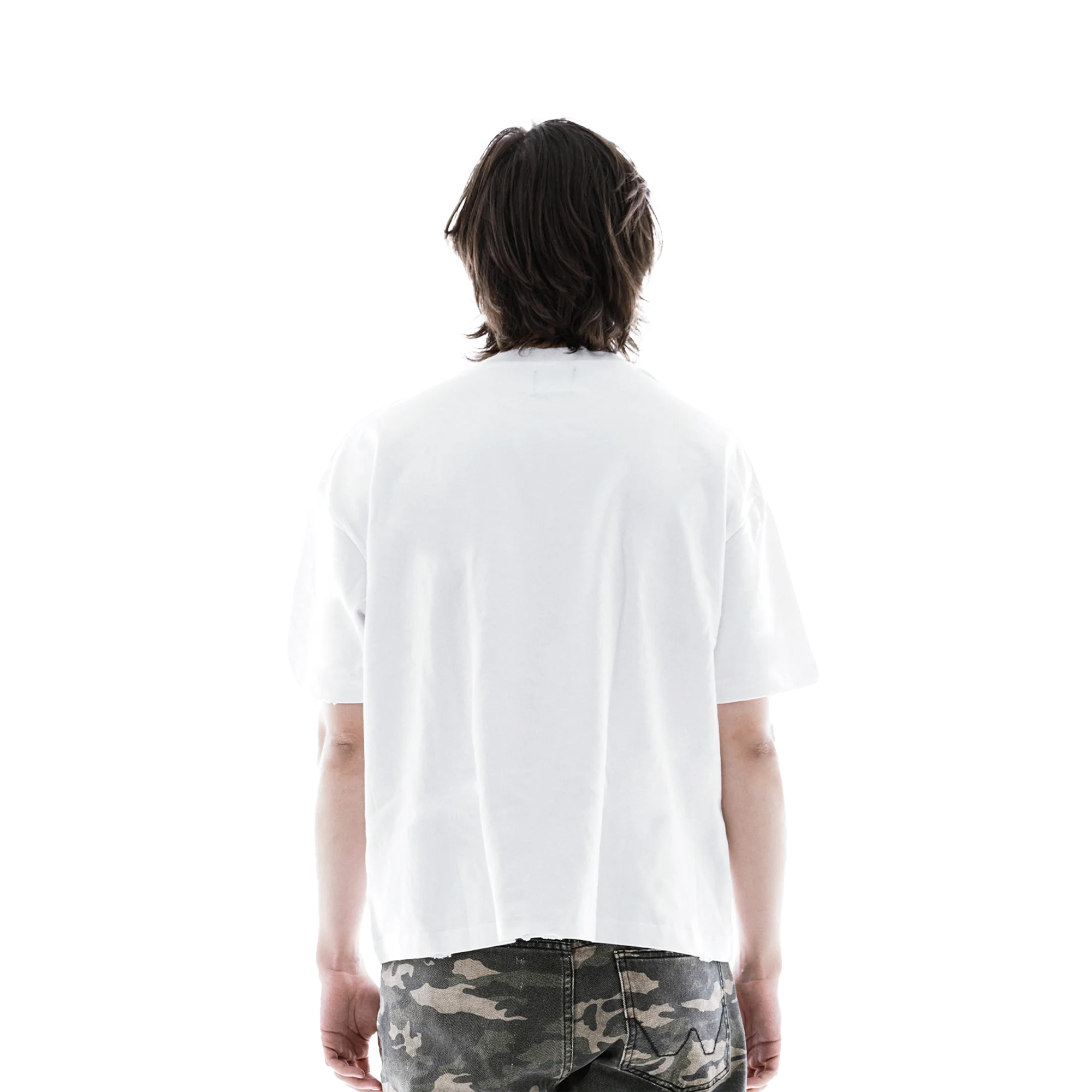 APOCALYPSE T-SHIRT WHITE — фото 5