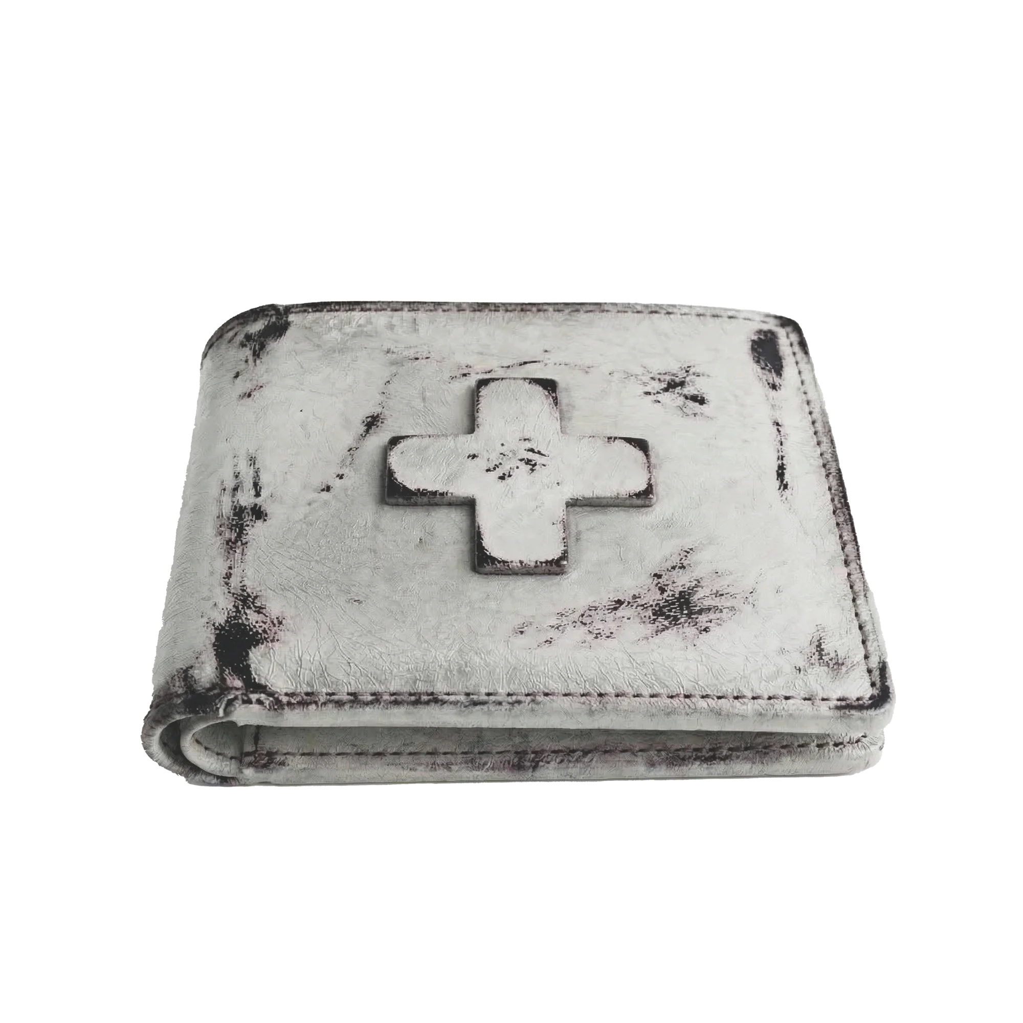 ARCHIVE WALLET WHITE — фото 3
