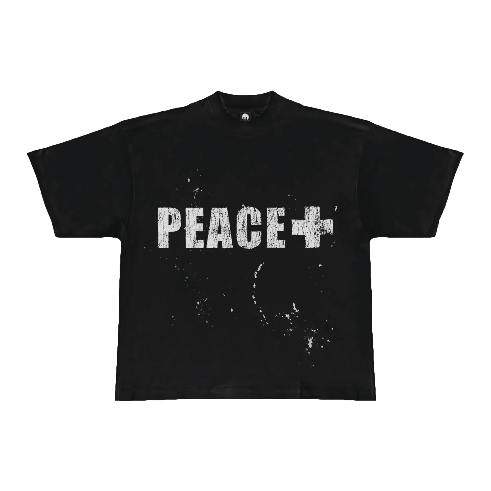 PEACE + T-SHIRT — фото 1