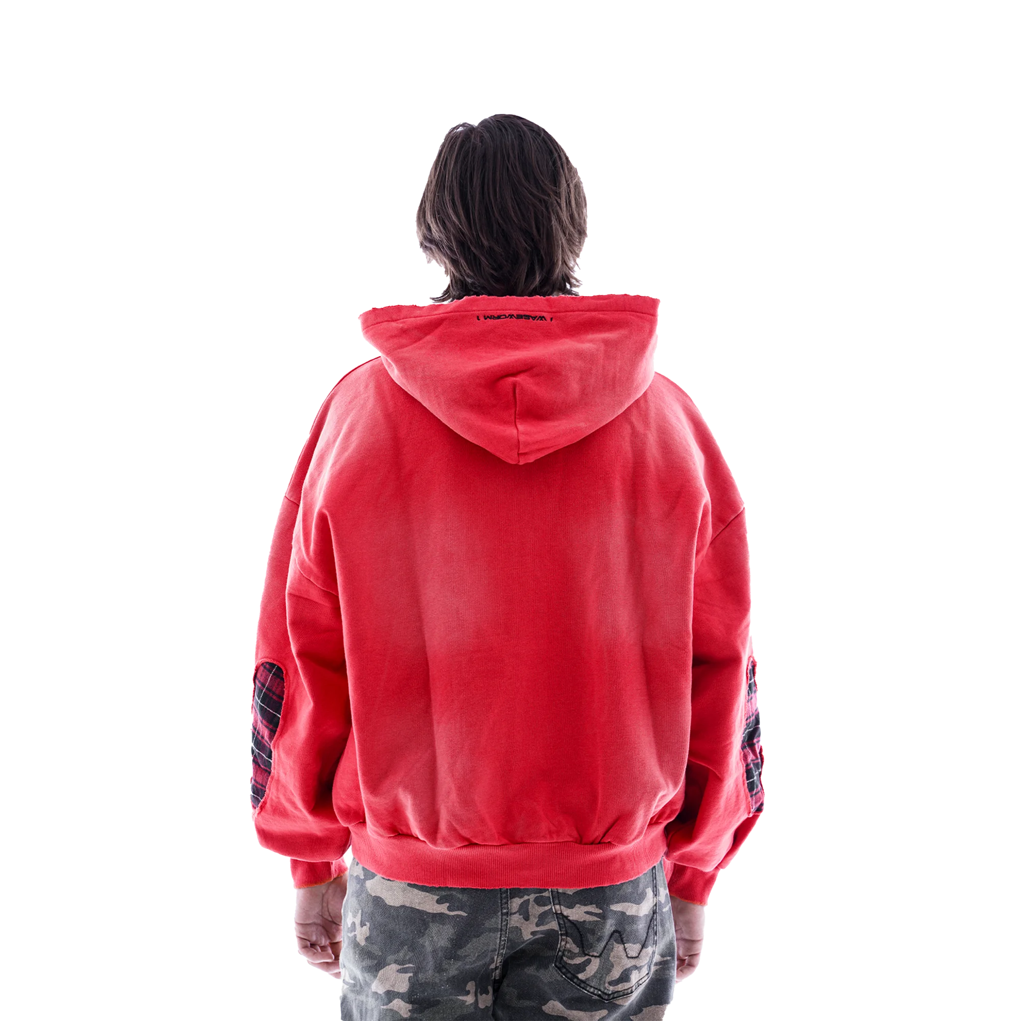 CAT ZIP-HOODIE — фото 5