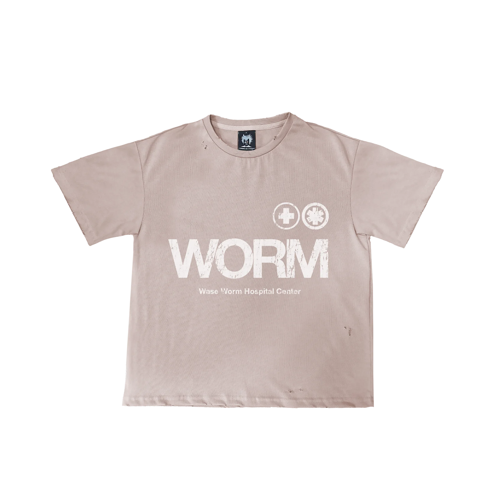 WORM T-SHIRT — фото 1