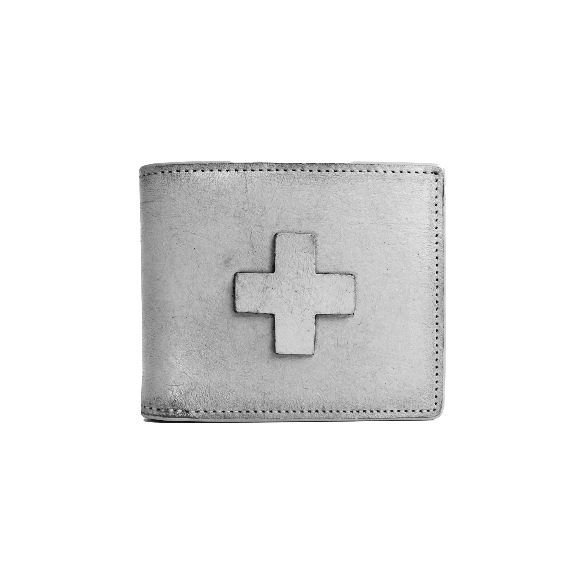 ARCHIVE WALLET WHITE — фото 1