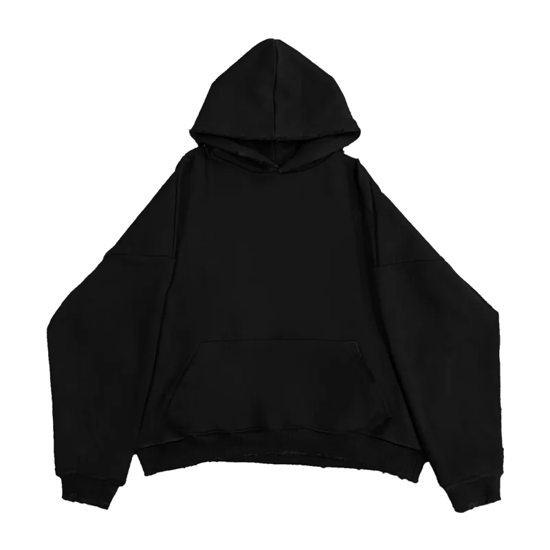 HOSPITAL HOODIE GRAY — 7 800 ₽ | WASE WORM