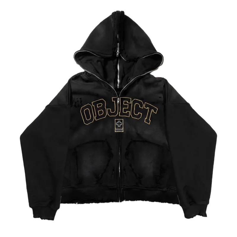 HOSPITAL HOODIE GRAY — 7 800 ₽ | WASE WORM